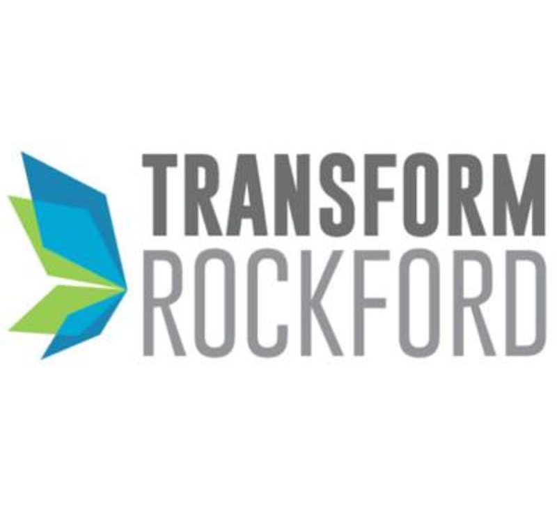 Transform Rockford logo
